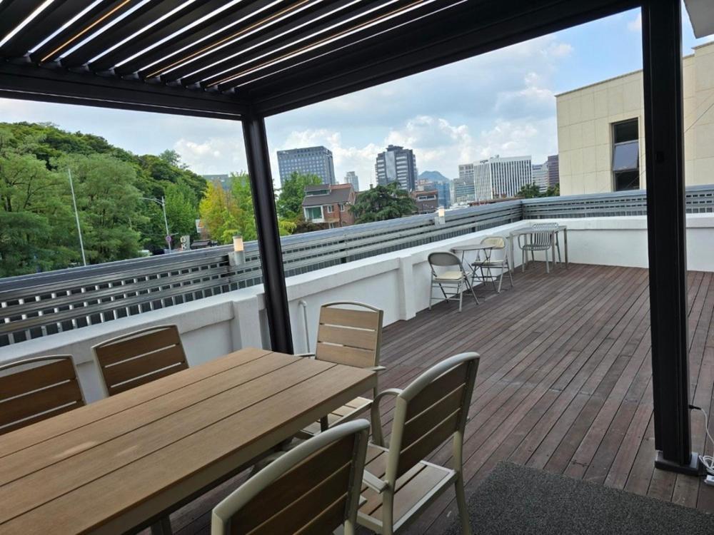 Hotel Namsan Story Nine Seúl Habitación foto