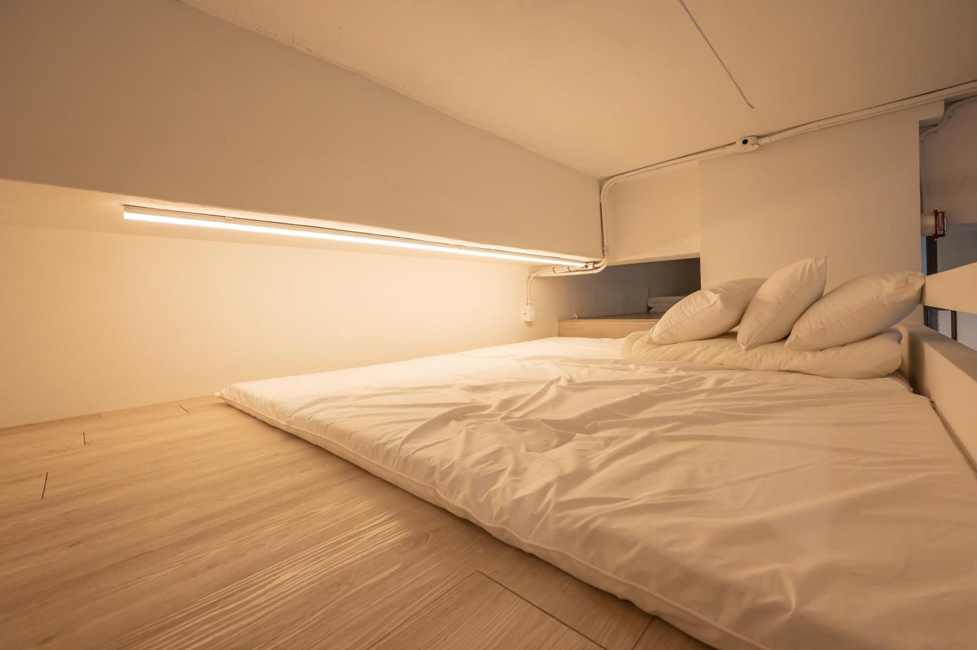 Hotel Namsan Story Nine Seúl Habitación foto