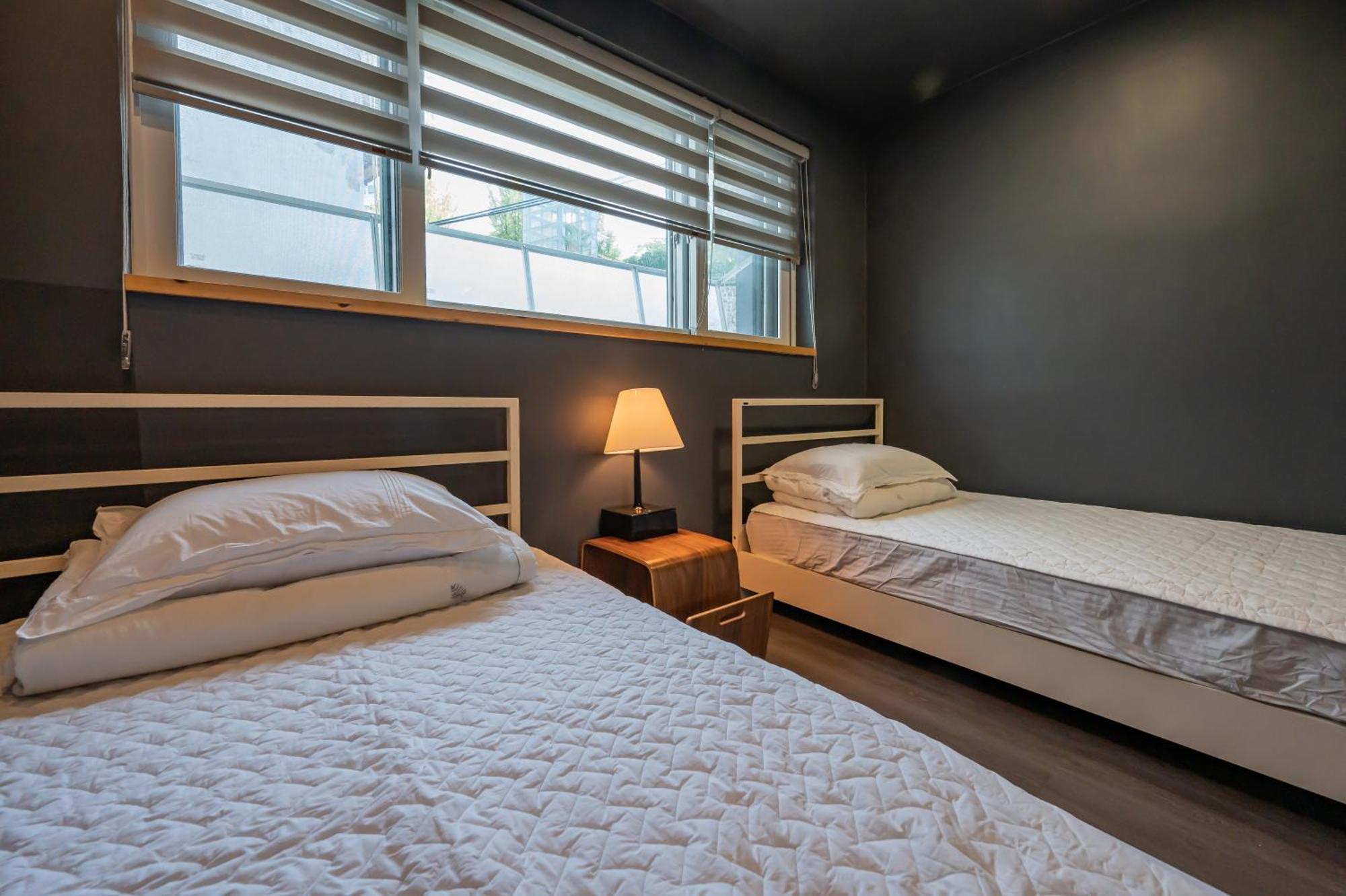 Hotel Namsan Story Nine Seúl Habitación foto