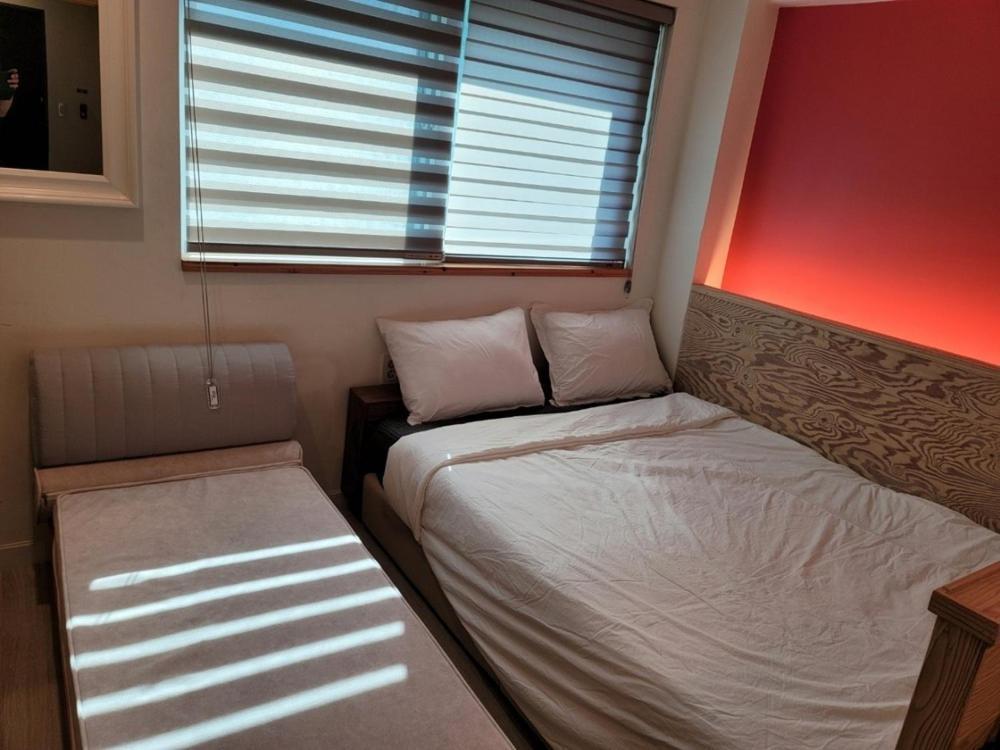 Hotel Namsan Story Nine Seúl Habitación foto