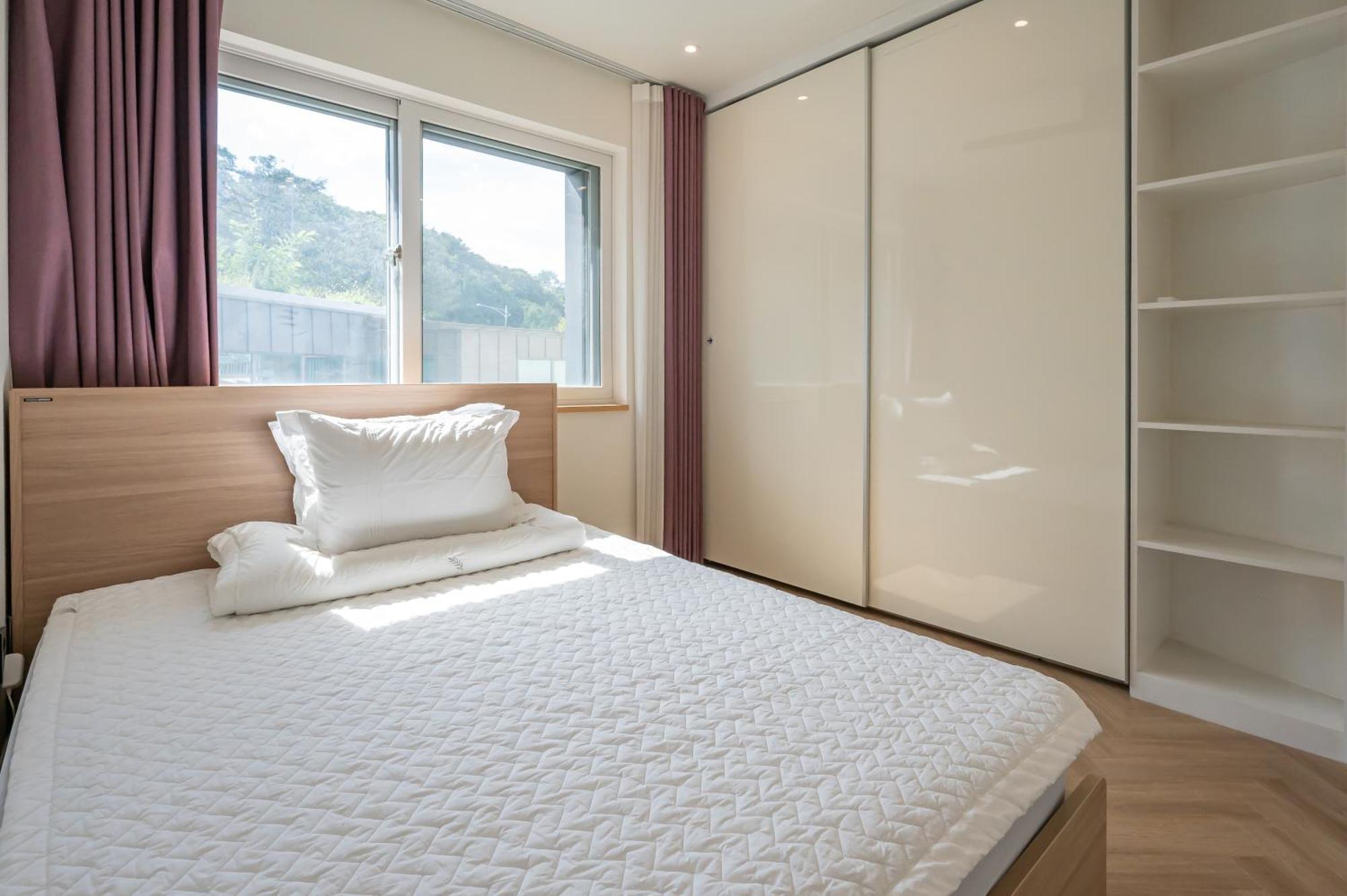 Hotel Namsan Story Nine Seúl Habitación foto