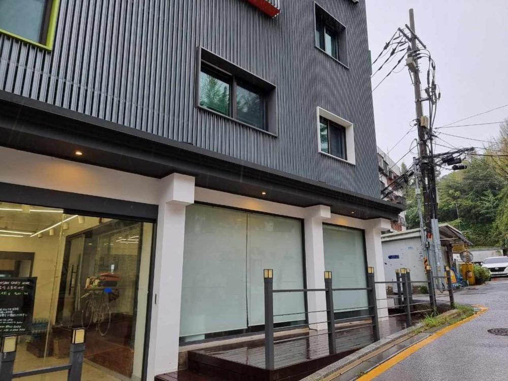 Hotel Namsan Story Nine Seúl Exterior foto